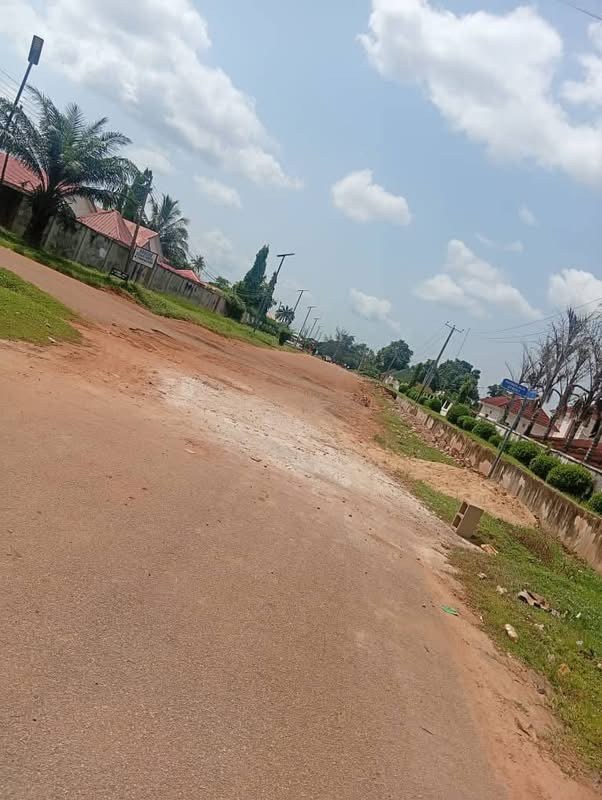 100x200 Fenced Land in New GRA for sale in New GRA, Makurdi, Benue