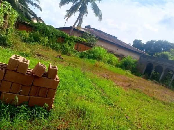 Additional view of Spacious Land for Sale in Ankpa Quarters