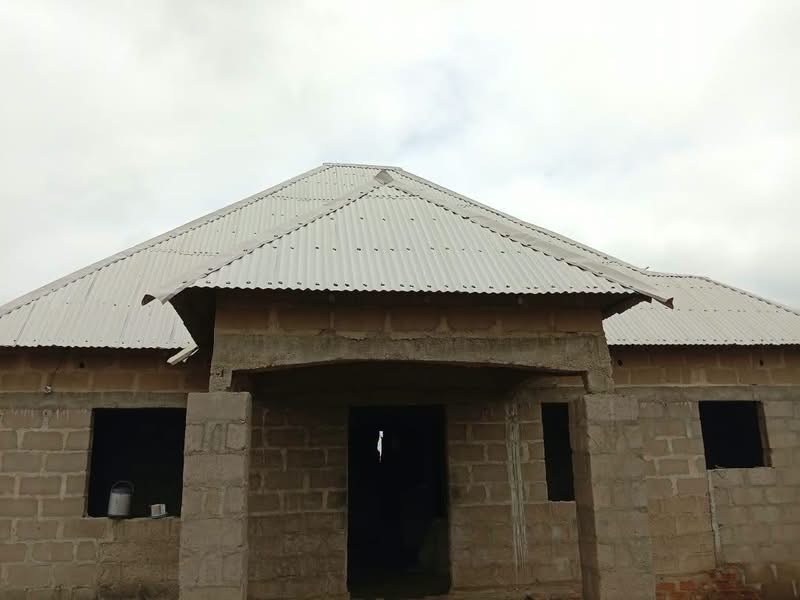 Additional view of Uncompleted Three Bedroom House
