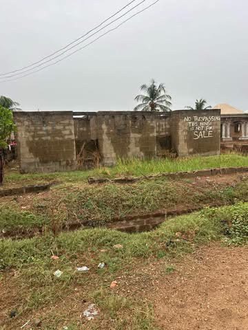 Additional view of Uncompleted Two-Bedroom Flats