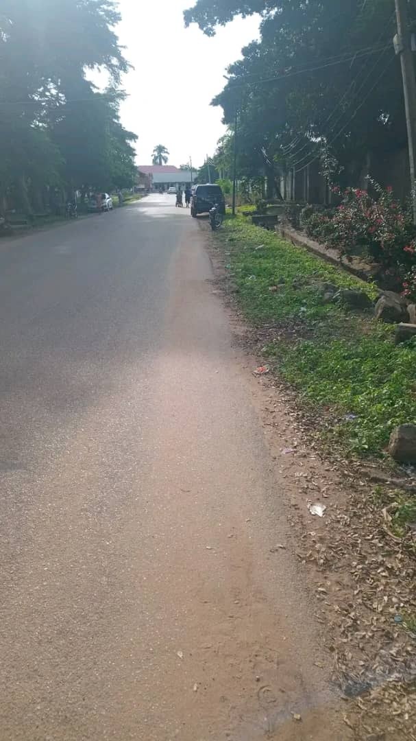 Fenced Land with 4-Bedroom Bungalow for sale in Old GRA, Makurdi, Benue
