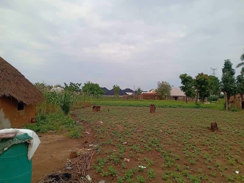 Land for Sale at Nyon Makurdi for sale in Nyon, Makurdi, Benue