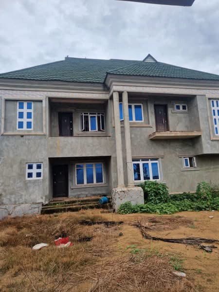 Additional view of Spacious Seven-Bedroom Duplex in Welfare Quarters