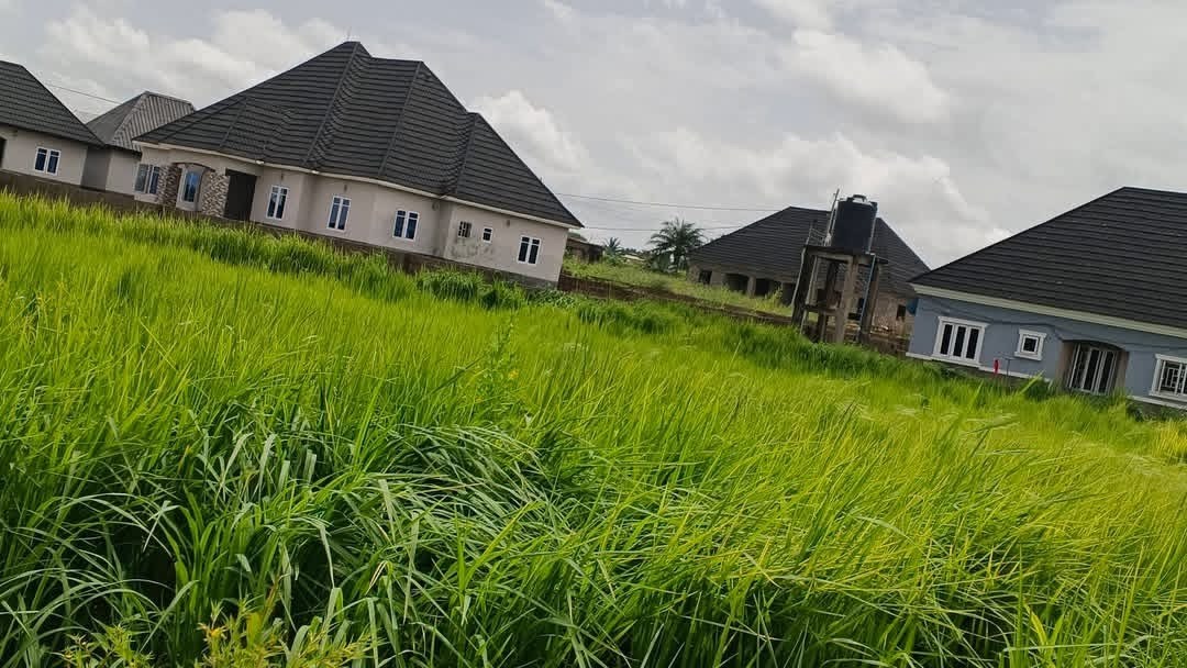 Spacious Plot of Land in Kanshio for sale in Kanshio Layout, Makurdi, Benue
