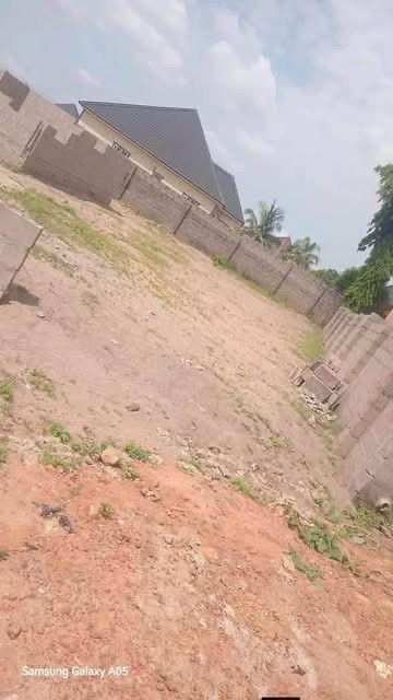 Additional view of Fenced Plot of Land