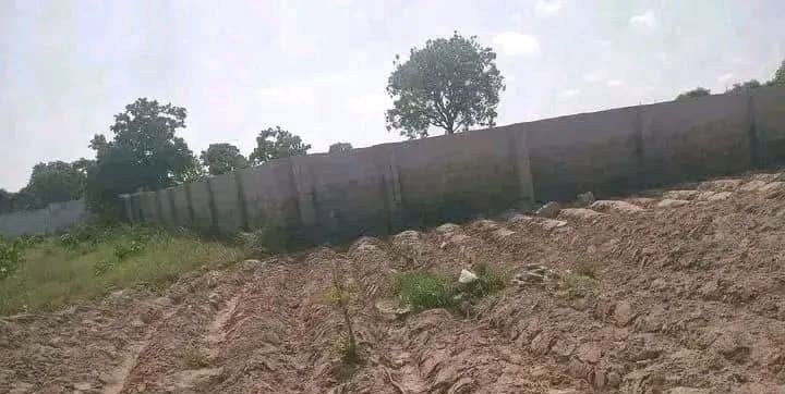 Additional view of Fenced Land for Sale in Makurdi