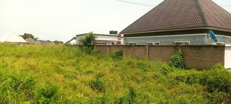 Strategic Plot of Land in Adeke for sale in Adeke, Makurdi, Benue