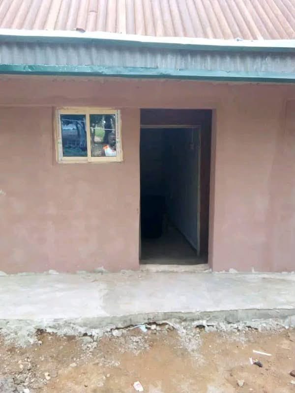 One Room Self-Contain Apartment for Rent for rent in Nyorngungu, Makurdi, Benue