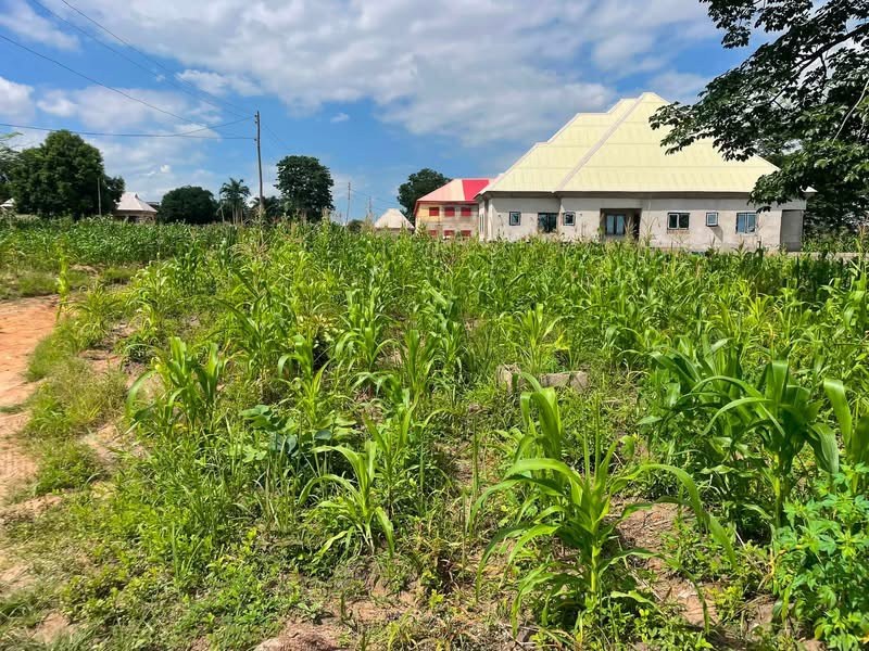 Plot of Land for Sale in Tse Poor for sale in Tse Poor, Makurdi, Benue