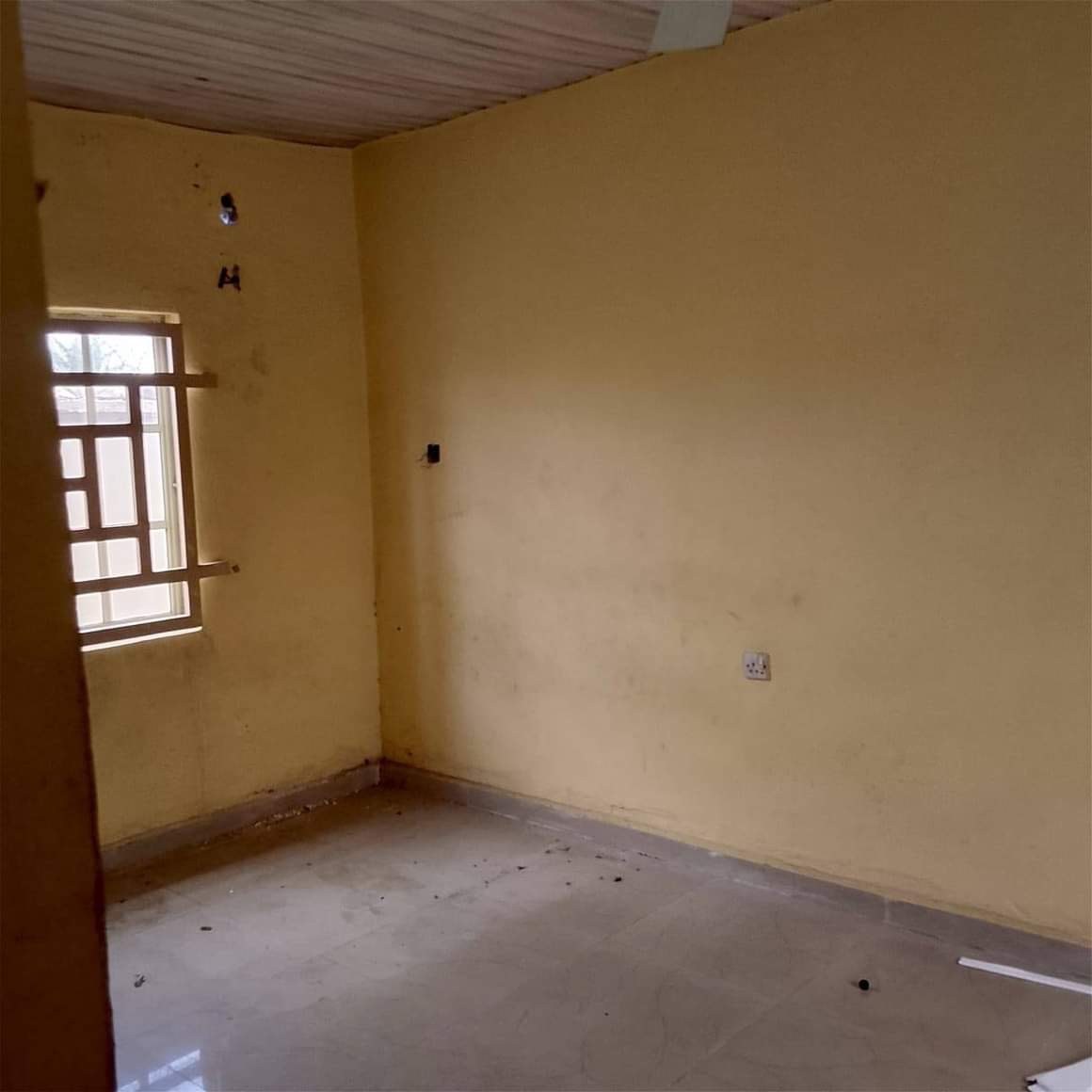 Room and Parlor Apartment for Rent Nyiman for rent in Nyiman, Makurdi, Benue