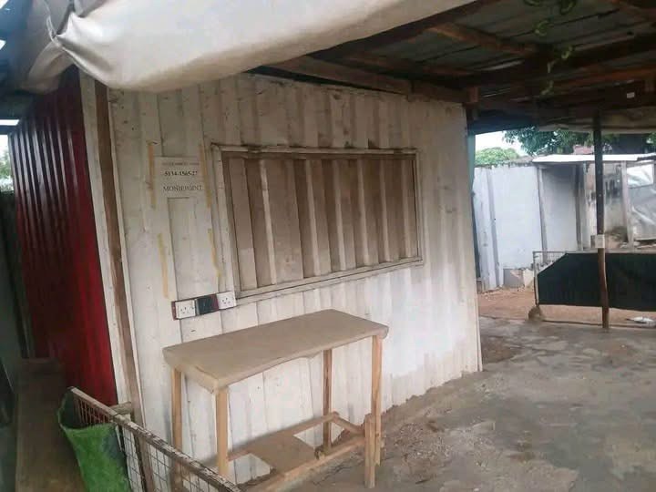 Additional view of Container with Extension for Sale