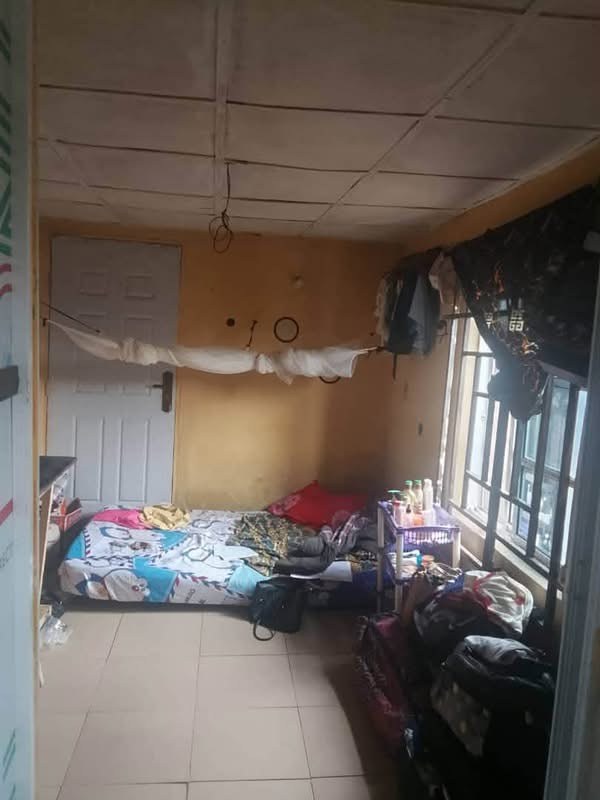 Semi Self-Contain for Rent for rent in Opposite College of Health Sciences, BSU, Makurdi, Benue