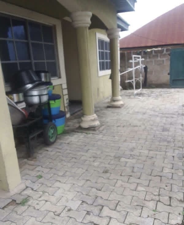 Two Bedroom Flat for Rent for rent in David Mark Bye Pass Extension, Makurdi, Benue