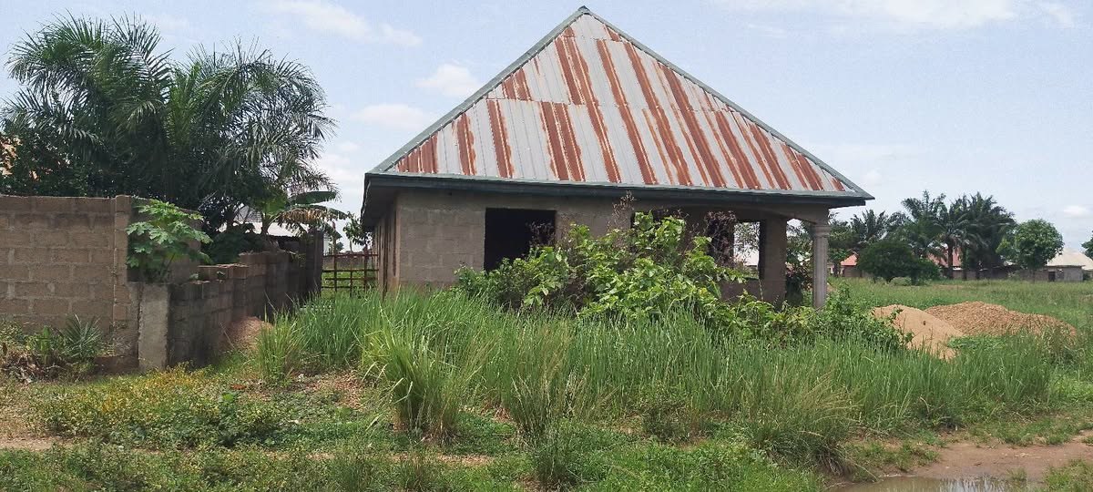 Additional view of Uncompleted 4 Units 1 Bedroom Self-Contain