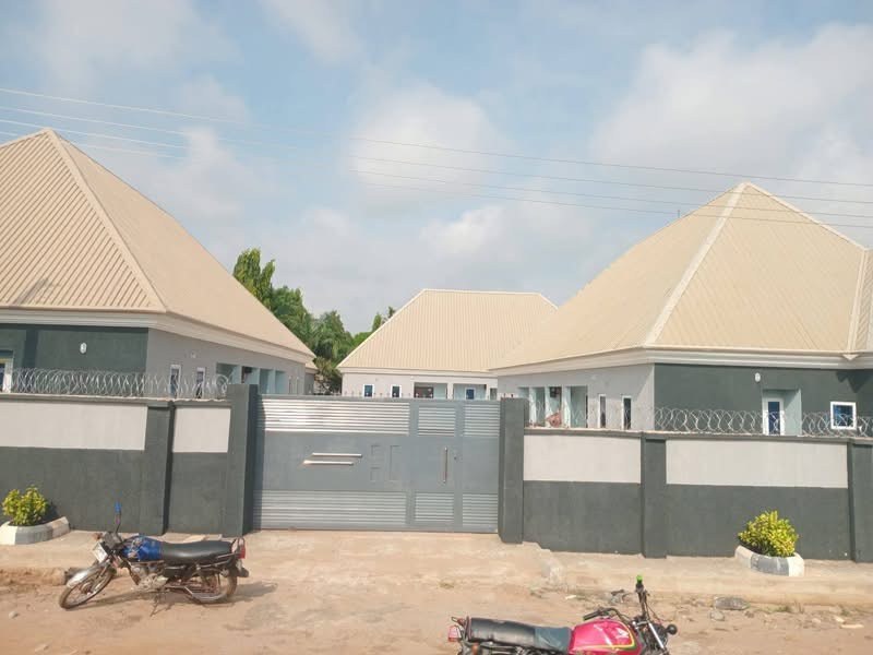 Two Bedroom Apartment