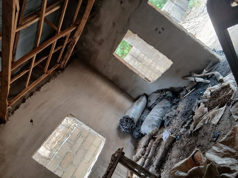 Additional view of Uncompleted 3-Bedroom House