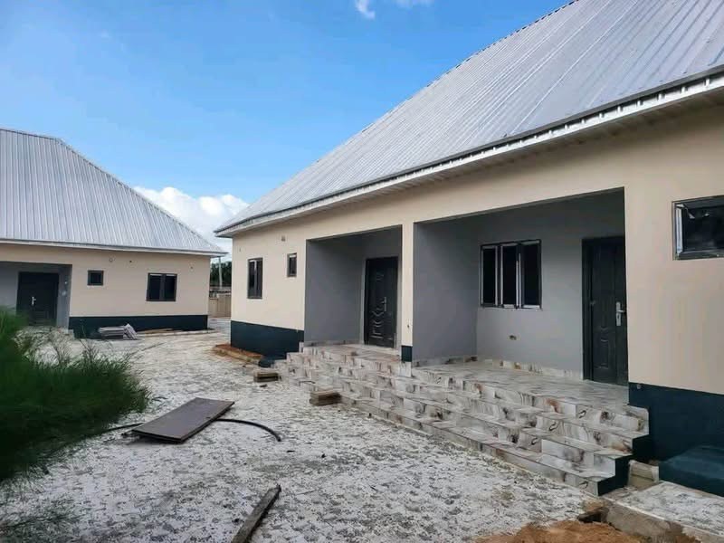 New 2-Bedroom Flat for Rent for rent in Owner Occupier Phase 2, Makurdi, Benue