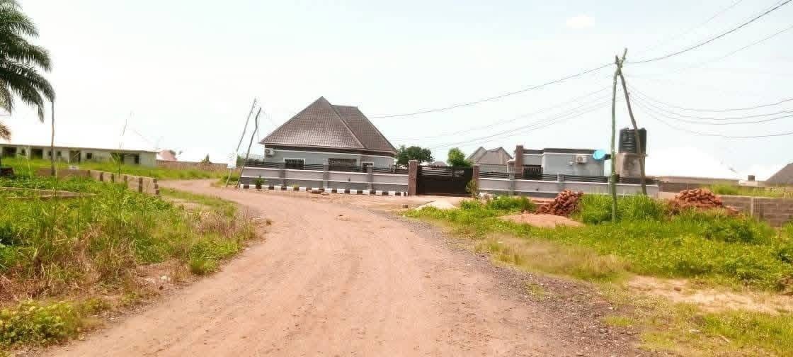 Additional view of Strategic Plot of Land in Adeke