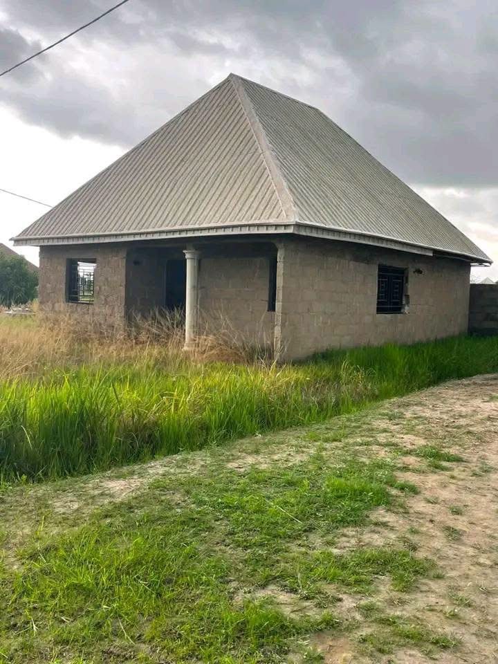 Additional view of Uncompleted 2-Bedroom Home in Makurdi