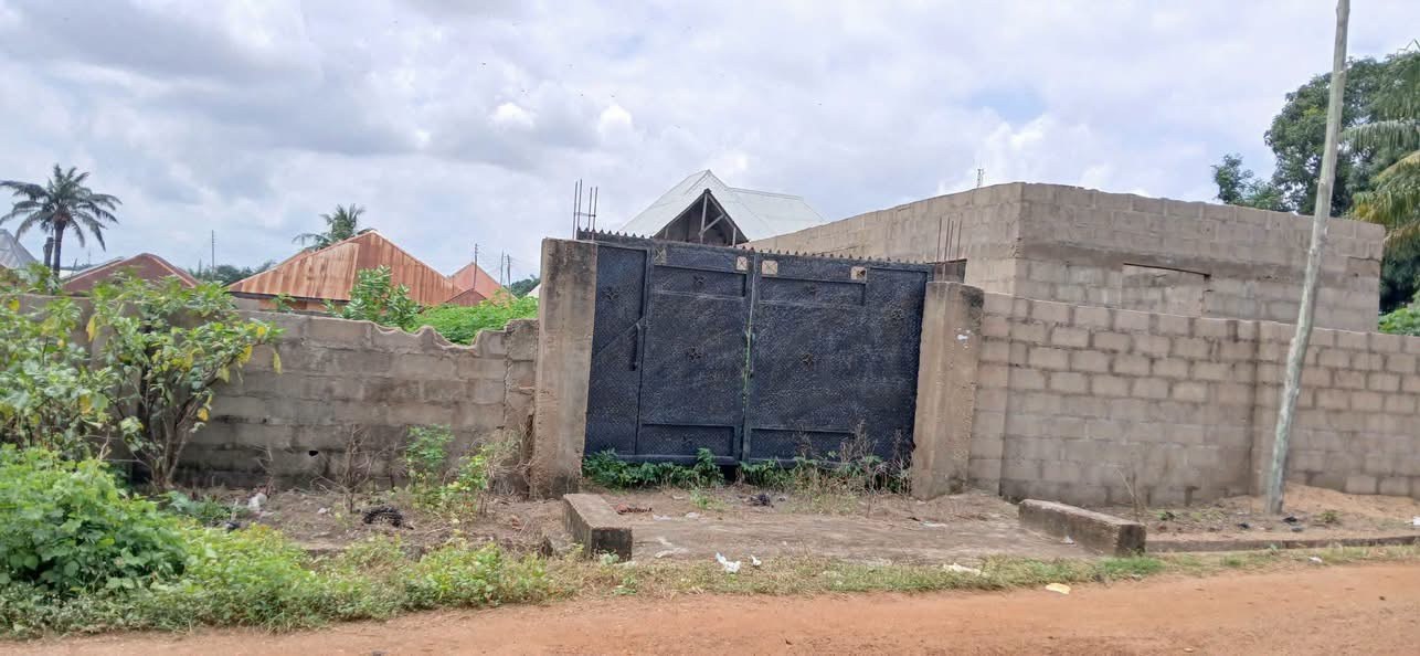 Additional view of Uncompleted 3 Bedroom Bungalow Foundation