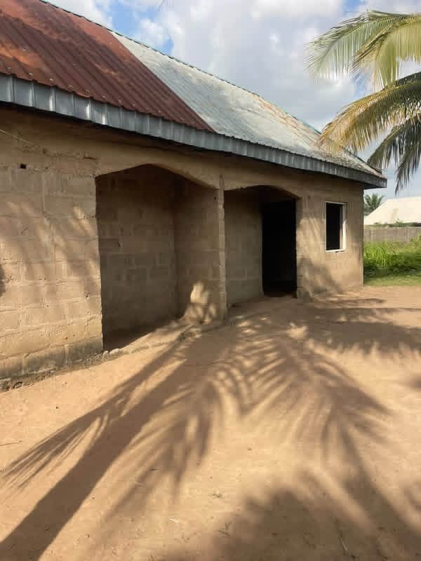 1 Bedroom Apartment with Single Room for sale in Kanshio, Makurdi, Benue