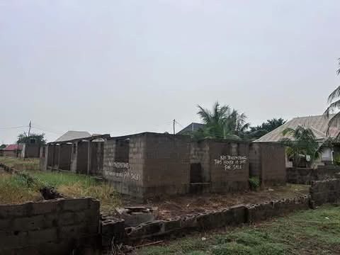 Additional view of Uncompleted Two-Bedroom Flats