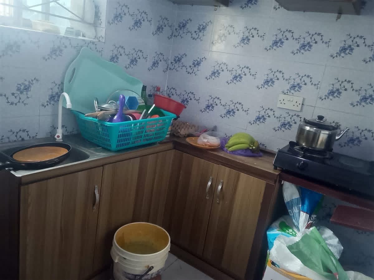 Standard One Bedroom Flat for rent in Kanshio, Makurdi, Benue
