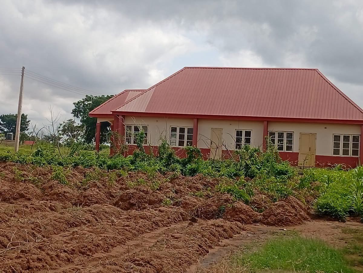 Land for Sale Behind Deeper Life Church for sale in Mbaikya, Makurdi, Benue
