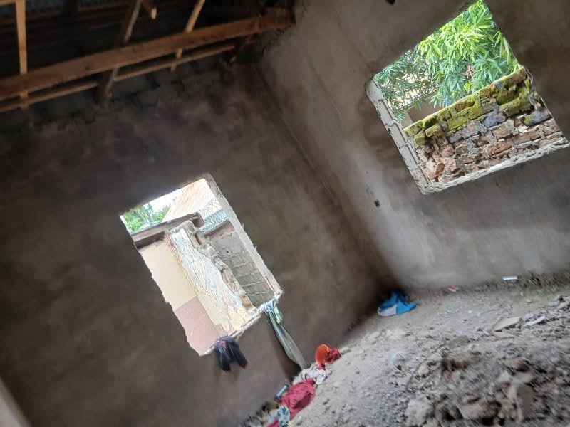 Additional view of Uncompleted 3-Bedroom House