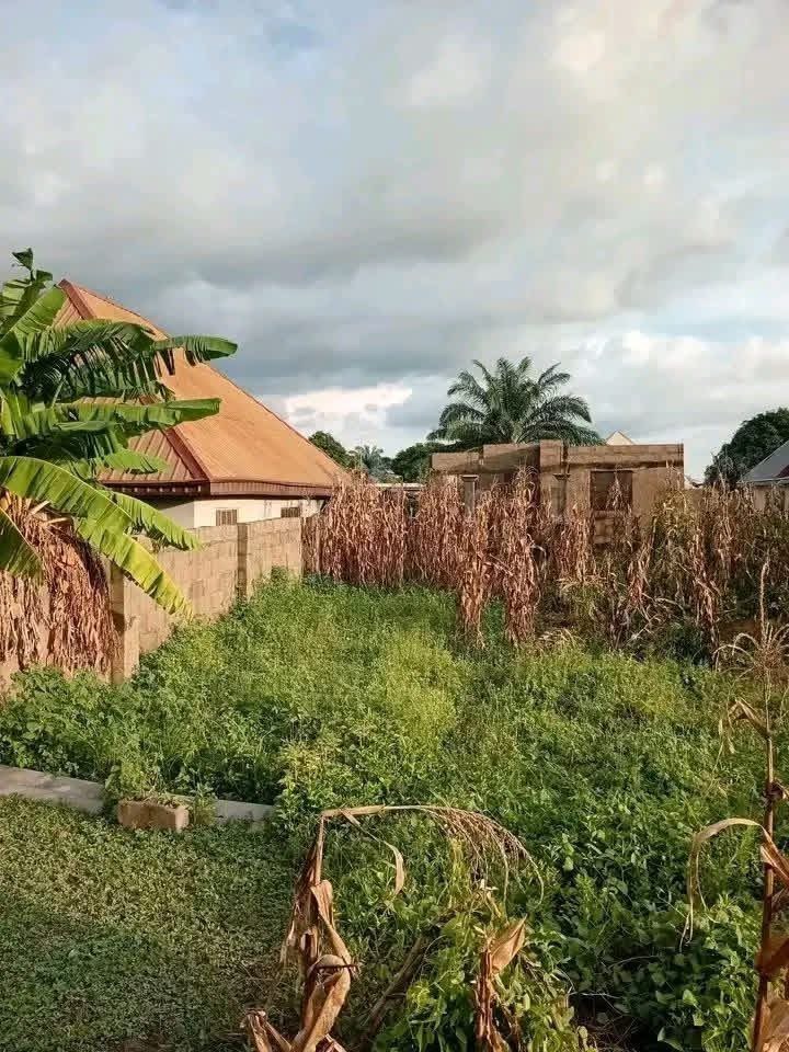 Developed Residential Plot in Achusa Makurdi for sale in Achusa, Makurdi, Benue