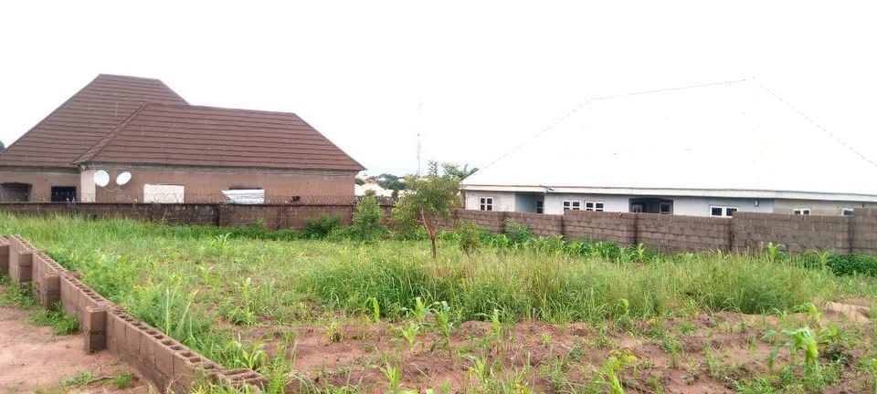 Additional view of Upland Plot Off George Akume Way