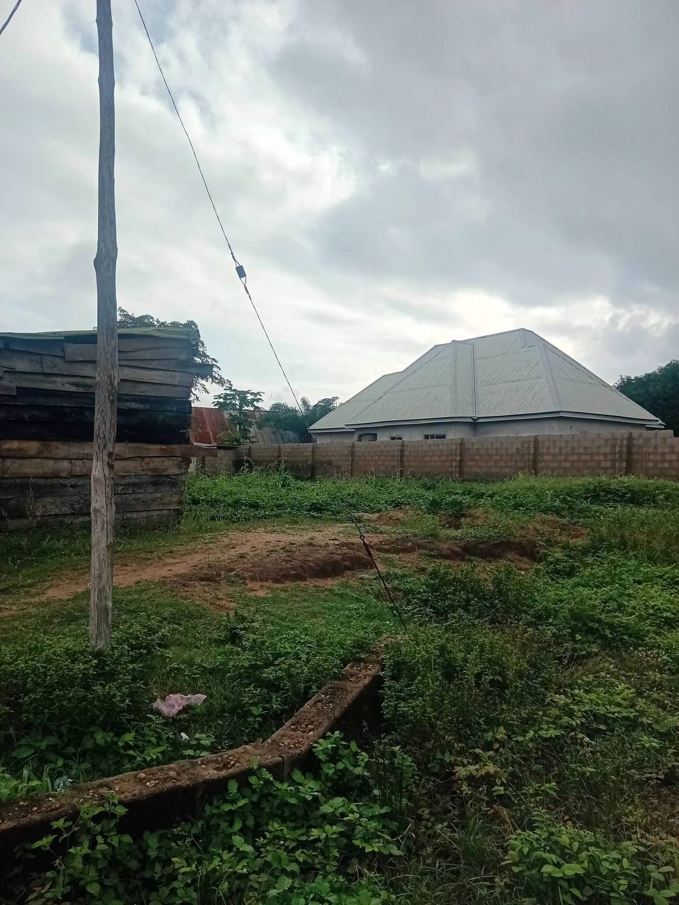 Plot of Land, Kanshio Layout, Makurdi for sale in Mobile Street, Kanshio Layout, Makurdi, Benue