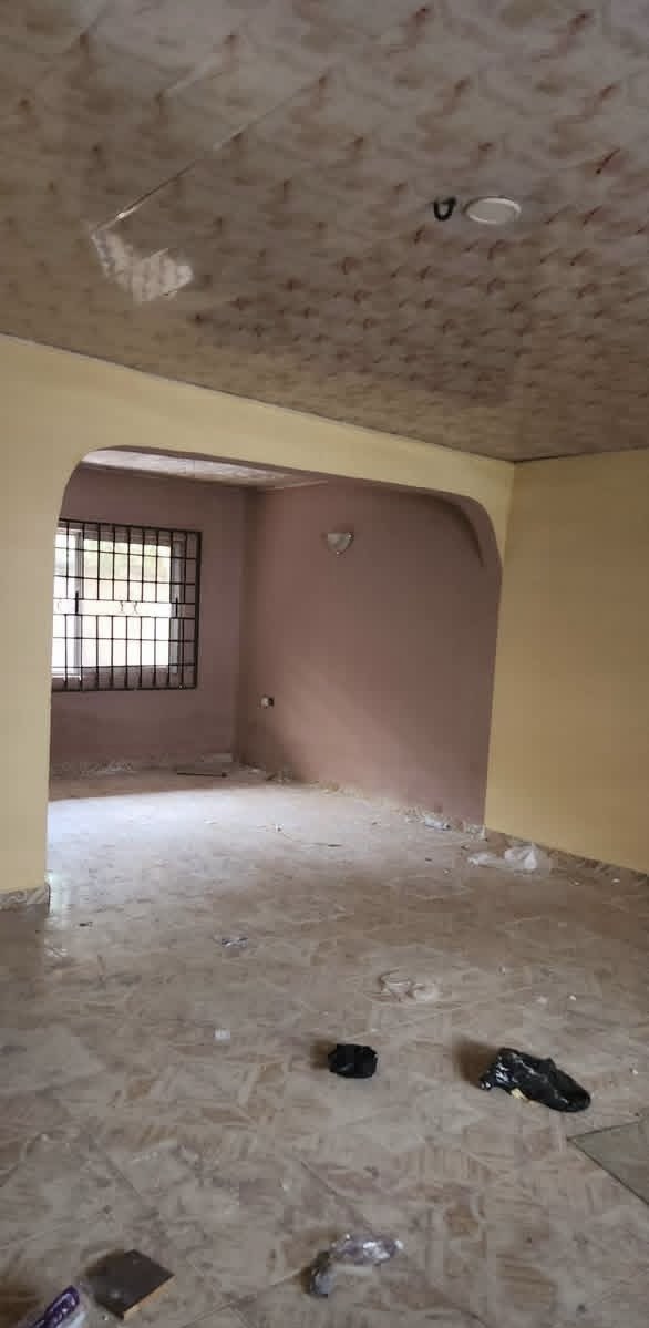 Spacious Two Bedroom Apartment for Rent for rent in Opposite Jagshu, Makurdi, Benue