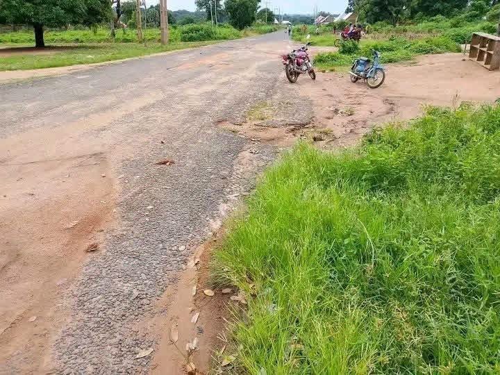Plot of Land for Sale for sale in After Agbile Market, Gboko, Benue