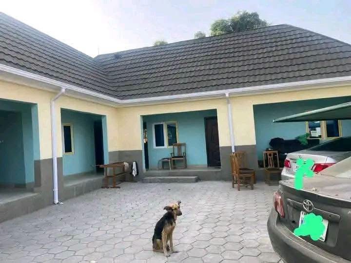 Additional view of Modern 4-Bedroom Self-Contained Home