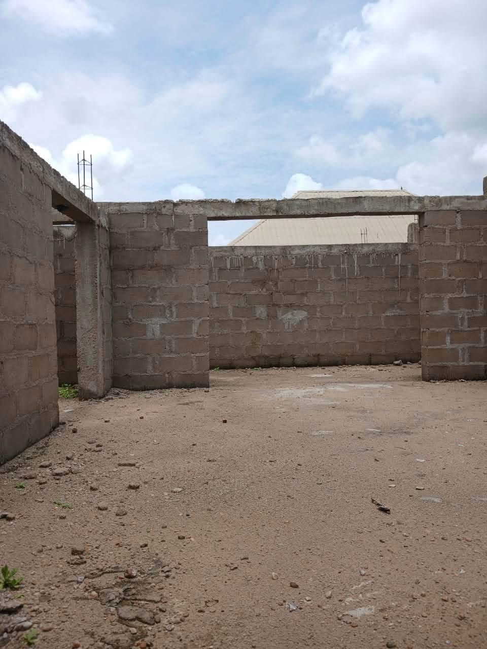 Additional view of Uncompleted Three Bedroom Flat