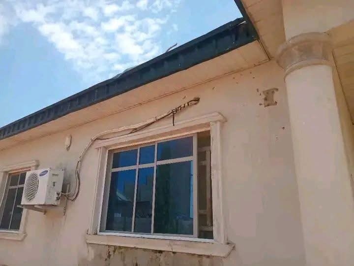 Spacious Two-Bedroom Apartment for Rent Makurdi for rent in Makurdi, Benue