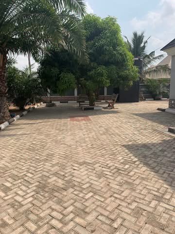 Additional view of Modern Newly Built Flat with Boys Quarters
