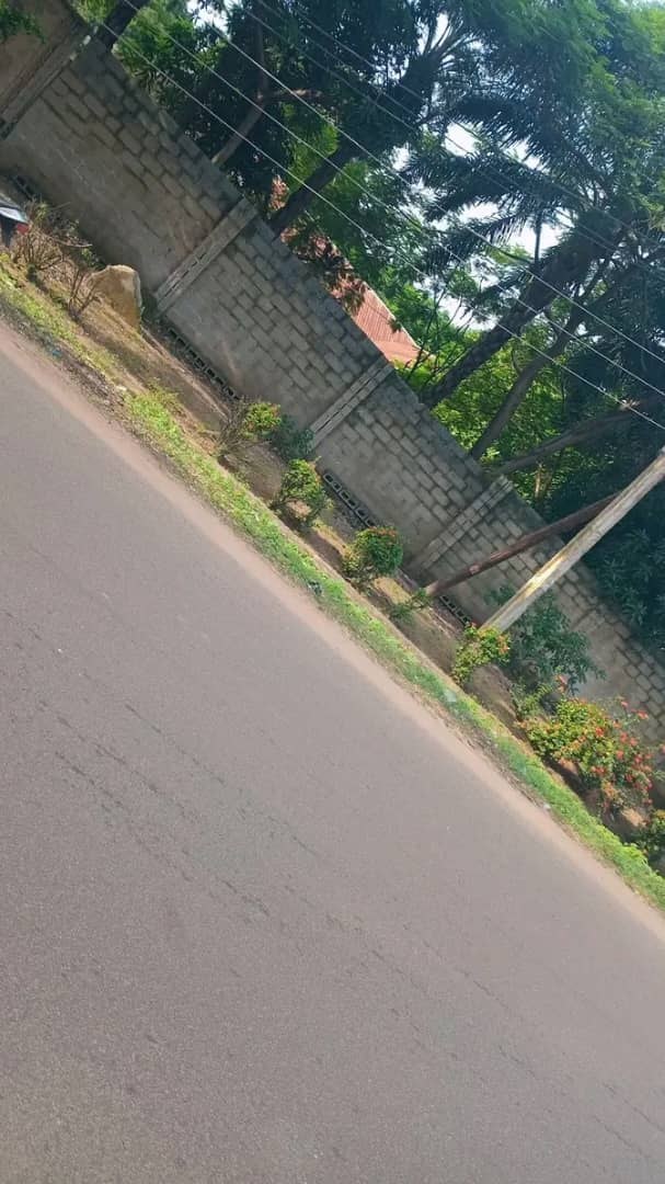 Additional view of Fenced Land with 4-Bedroom Bungalow