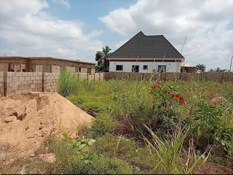 Upland All-Purpose Land for sale in Yaikyo, Makurdi, Benue
