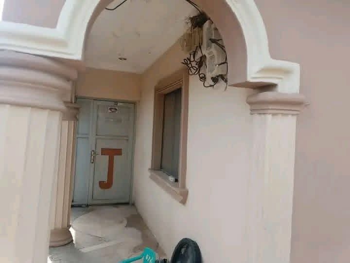 Spacious Four Bedroom Gated Apartment for rent in Nyiman, Makurdi, Benue