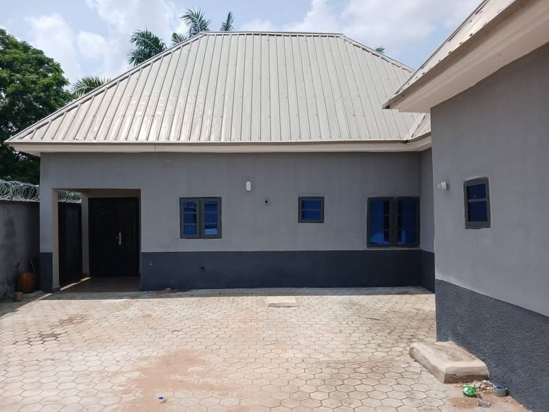 One Bedroom Flat at Welfare Quarters for rent in Welfare Quarters Extension, Makurdi, Benue