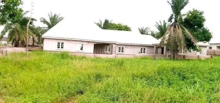 Additional view of Prime 200x100 Plot at George Akume Way