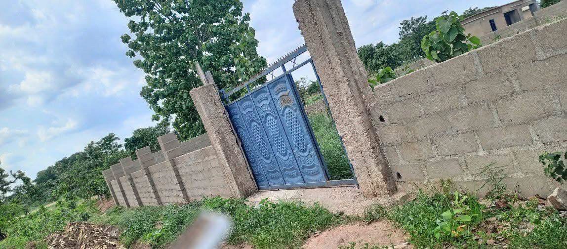 Well-located Land Parcel for Sale for sale in Apir, Makurdi, Benue