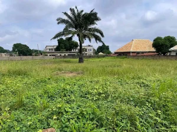 Additional view of Fenced Land for Sale, Nyorgyungu