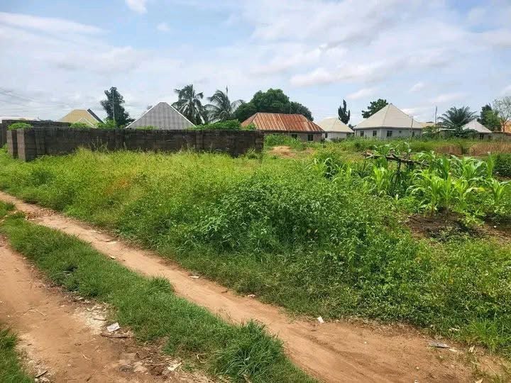 50x40 Land in Tse Ayu for sale in Tse Ayu, Makurdi, Benue