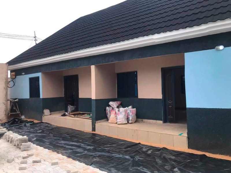 Spacious 1 Bedroom Apartment for Rent for rent in Nyon 33kv, Makurdi, Benue