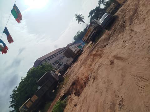 Additional view of Fenced Land for Sale on Otukpo Road