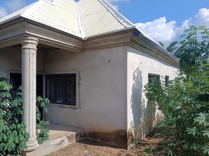 2 Bedroom House with Ate and Store for sale in George Akume Way, Makurdi, Benue