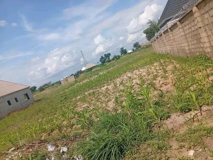 Land for Sale Off Jack Audu Street for sale in Tse Kwembe, Makurdi, Benue